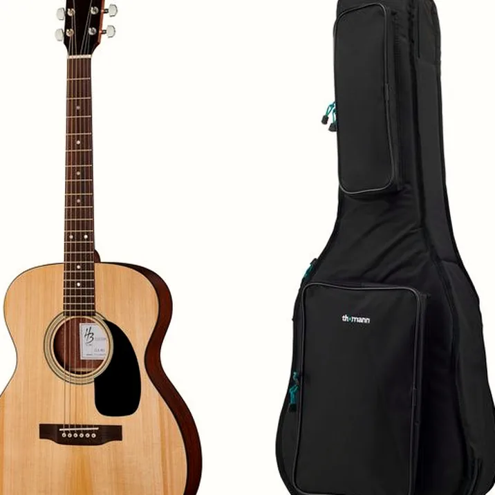 Harley Benton Custom Line CLA-16S w/Bag