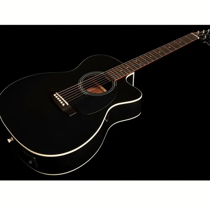 Harley Benton Custom Line CLA-16SCE B Bundle