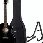 Harley Benton Custom Line CLA-16SCE B Bundle : Ventajas, inconvenientes y opiniones