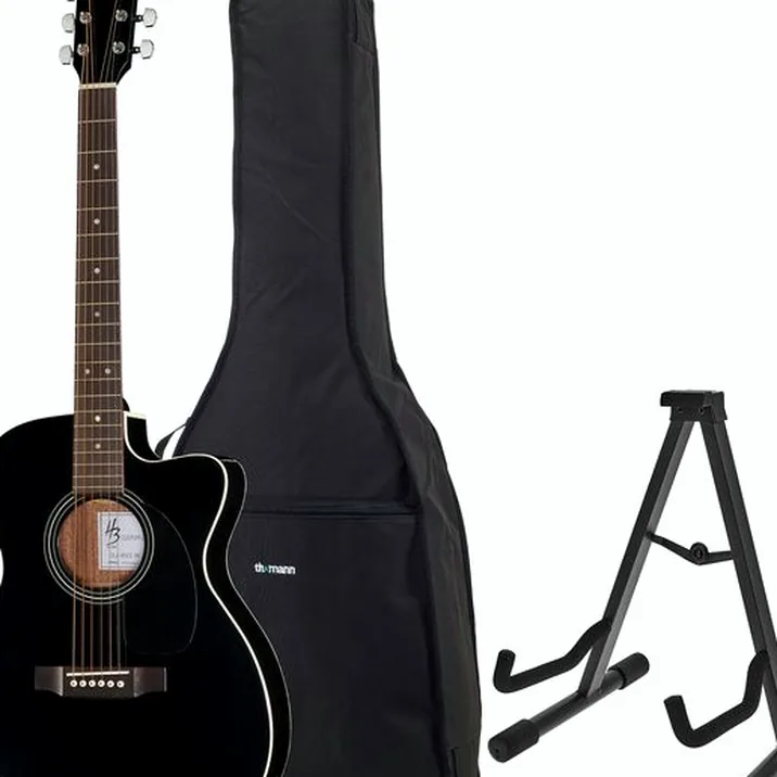 Harley Benton Custom Line CLA-16SCE B Bundle