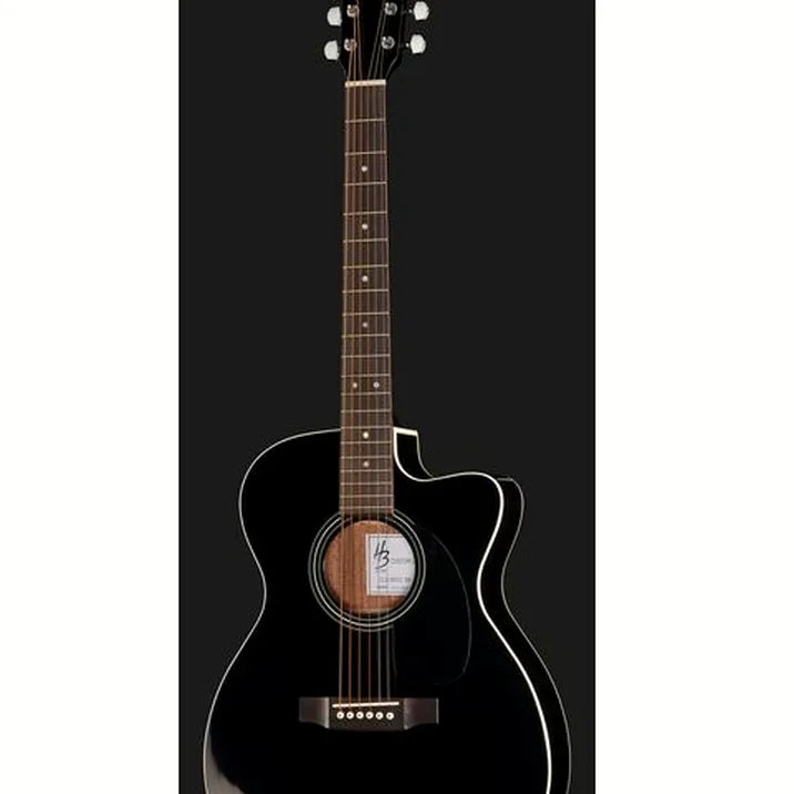 Harley Benton Custom Line CLA-16SCE B Bundle