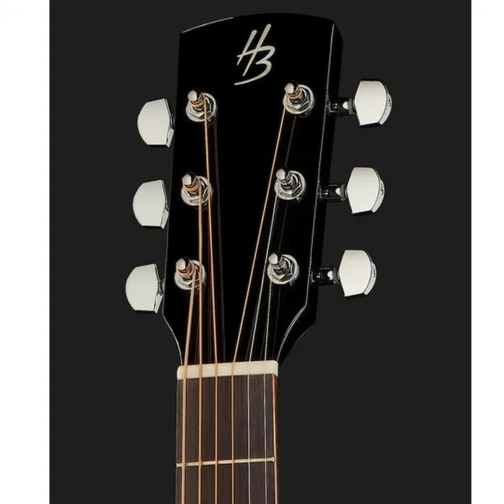 Harley Benton Custom Line CLA-16SCE B Bundle
