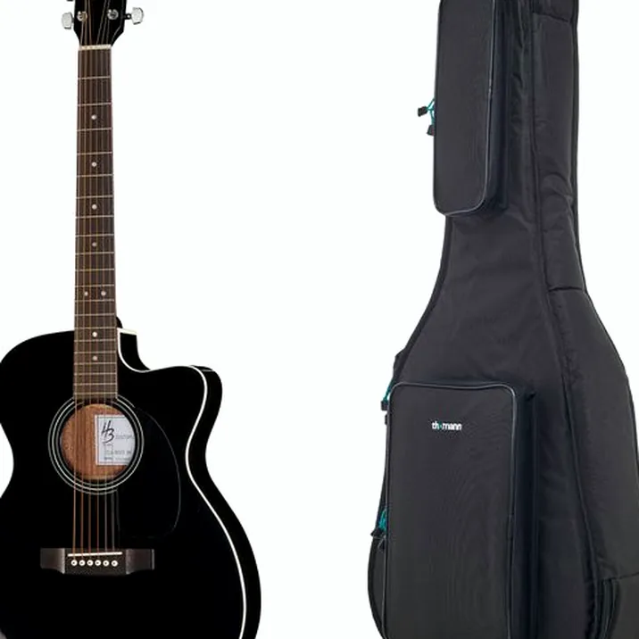 Harley Benton Custom Line CLA-16SCE B w/Bag