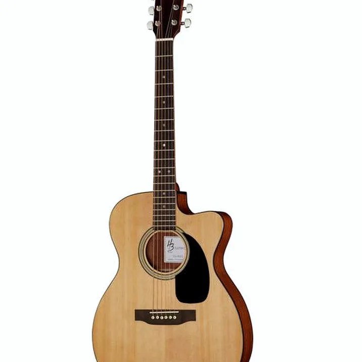 Harley Benton Custom Line CLA-16SCE