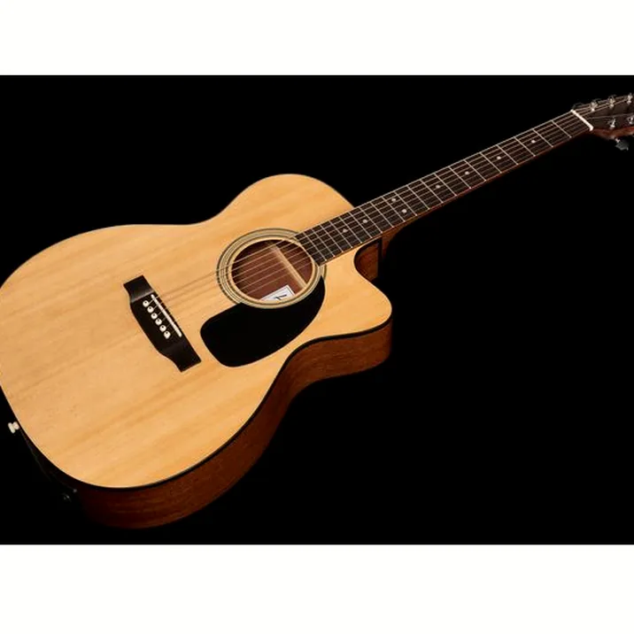 Harley Benton Custom Line CLA-16SCE Bundle