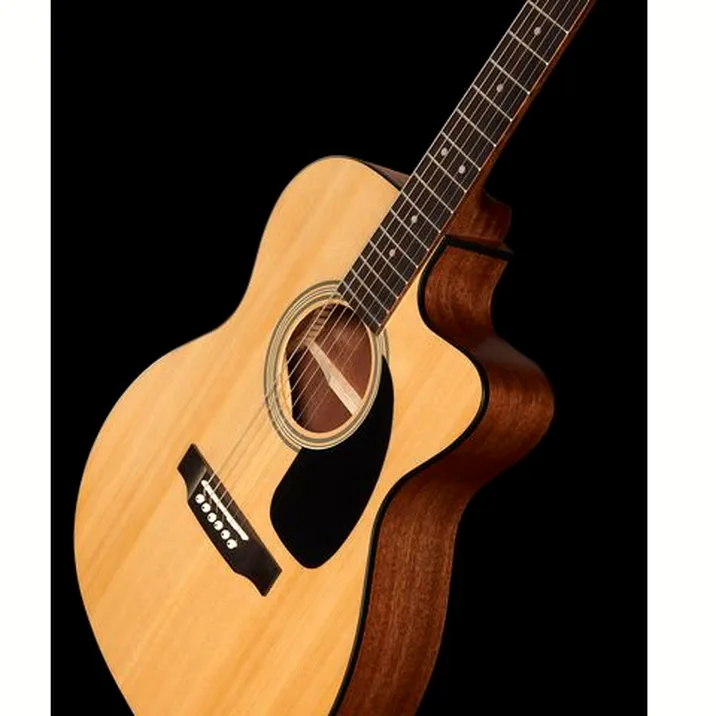 Harley Benton Custom Line CLA-16SCE Bundle