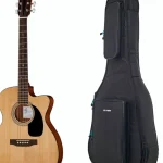 La reseña definitiva de la Harley Benton Custom Line CLA-16SCE w/Bag (Opiniones)