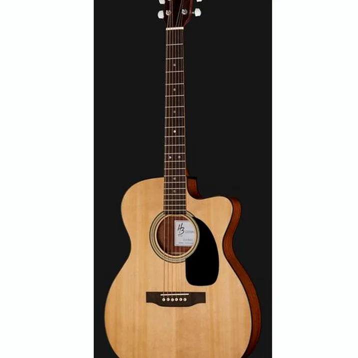 Harley Benton Custom Line CLA-16SCE w/Bag
