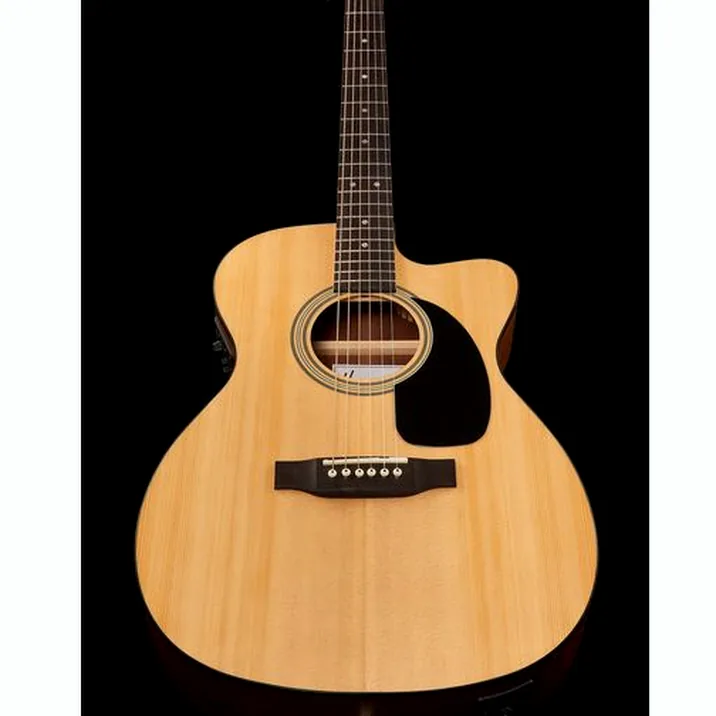 Harley Benton Custom Line CLA-16SCE w/Bag