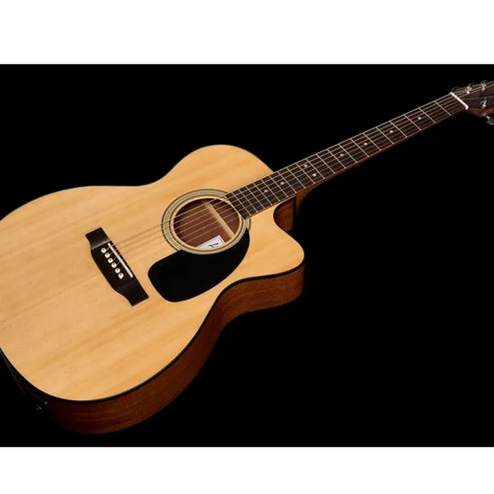 Harley Benton Custom Line CLA-16SCE w/Bag
