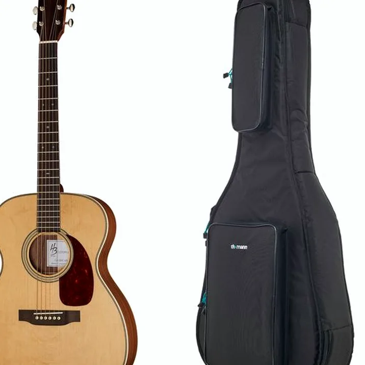 Harley Benton Custom Line CLA-28VE WN w/Bag