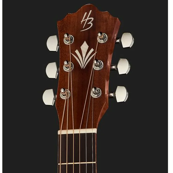 Harley Benton Custom Line CLD-1048SCE Bundle