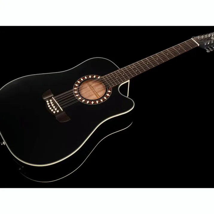 Harley Benton Custom Line CLD-10SCE-1 Bundle