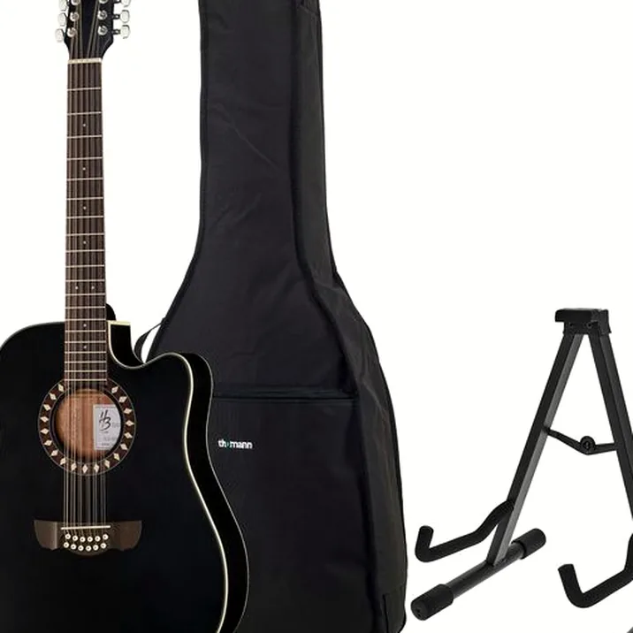 Harley Benton Custom Line CLD-10SCE-1 Bundle