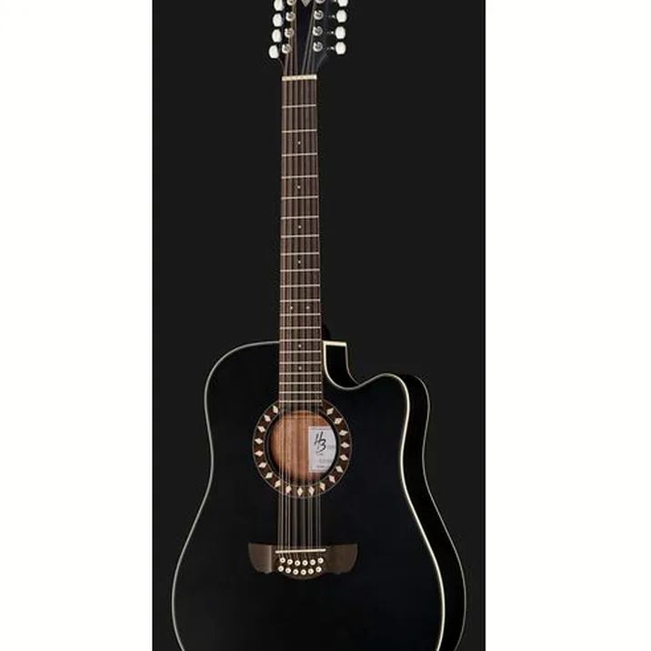 Harley Benton Custom Line CLD-10SCE-1 Bundle