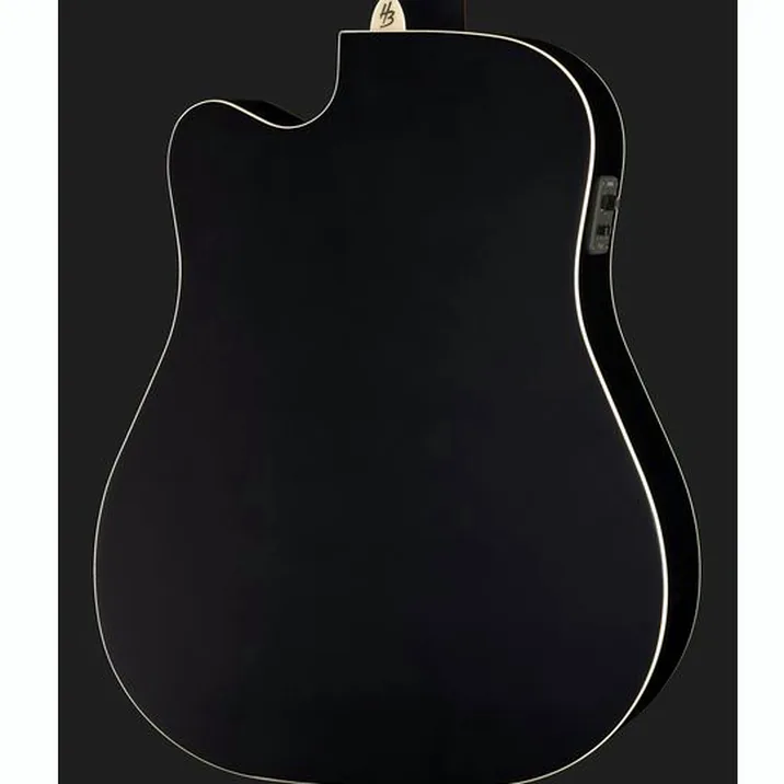 Harley Benton Custom Line CLD-10SCE-1 Bundle