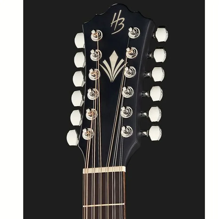 Harley Benton Custom Line CLD-10SCE-1 Bundle
