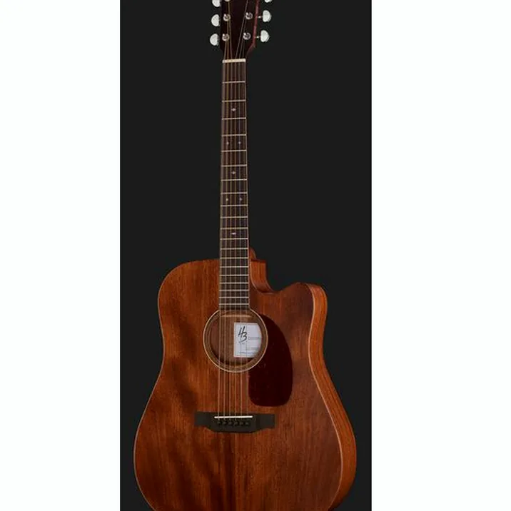 Harley Benton Custom Line CLD-15MCE Bundle