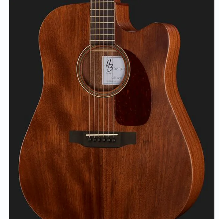 Harley Benton Custom Line CLD-15MCE Bundle