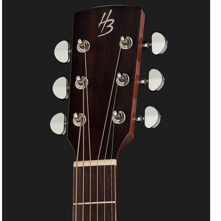 Harley Benton Custom Line CLD-15MCE Bundle