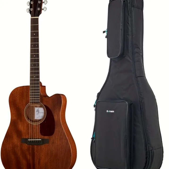 Harley Benton Custom Line CLD-15MCE w/Bag