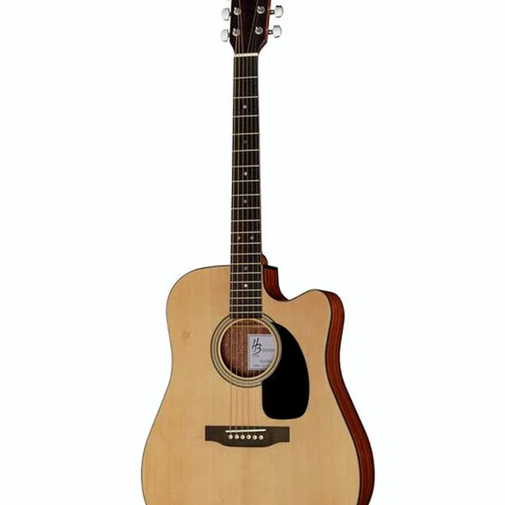 Harley Benton Custom Line CLD-16SCE