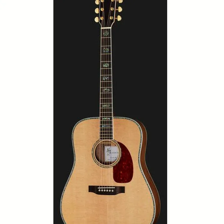 Harley Benton Custom Line CLD-41S WN