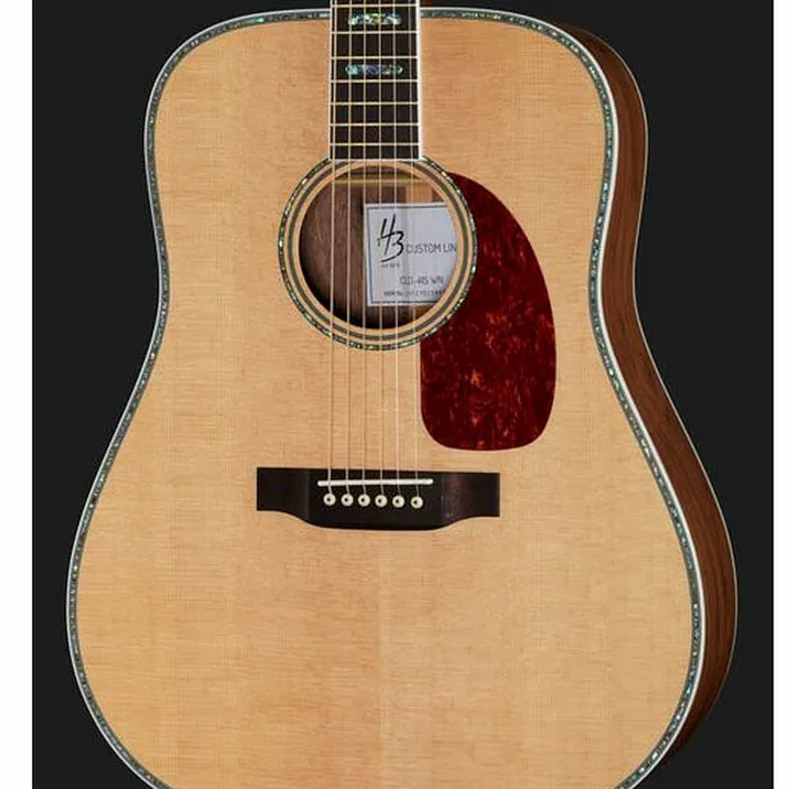 Harley Benton Custom Line Cld 41S Wn