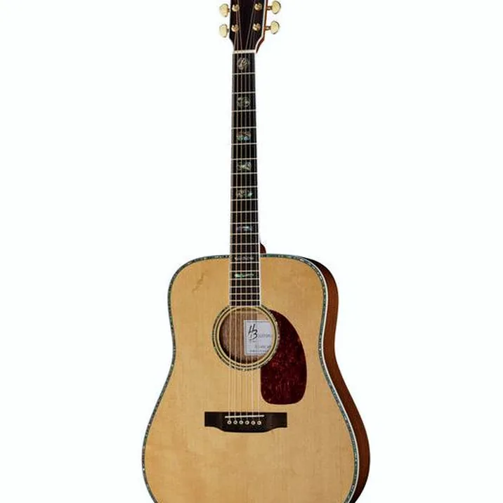 Harley Benton Custom Line CLD-41SE WN