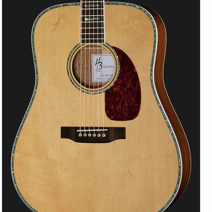Harley Benton Custom Line CLD-41SE WN