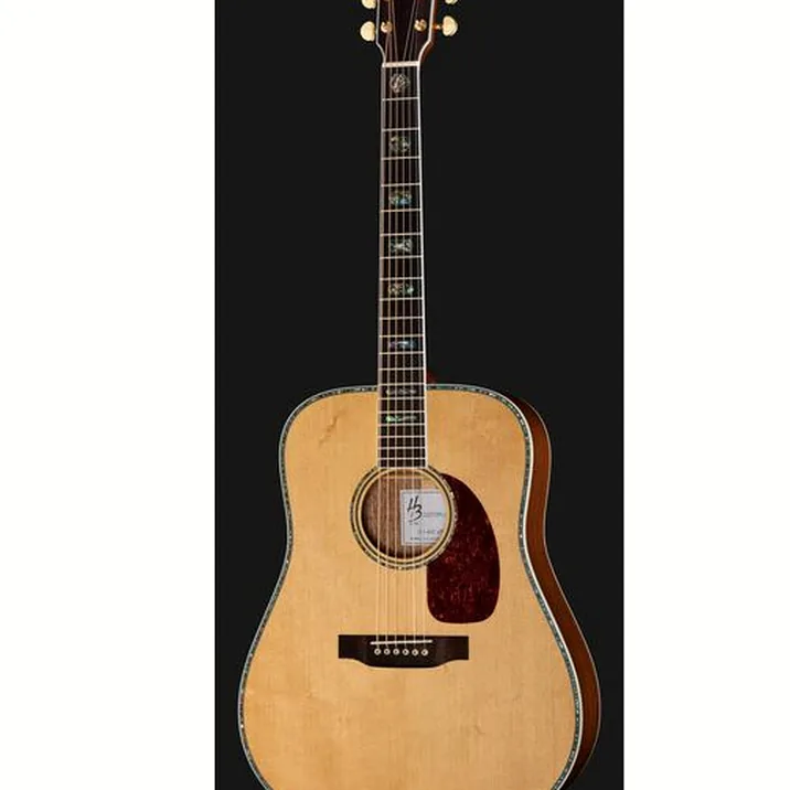 Harley Benton Custom Line CLD-41SE WN w/Case