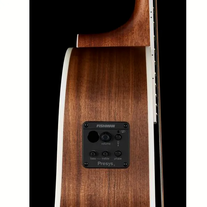 Harley Benton Custom Line CLD-41SE WN w/Case