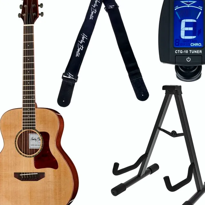 Harley Benton Custom Line CLGS-10S Bundle
