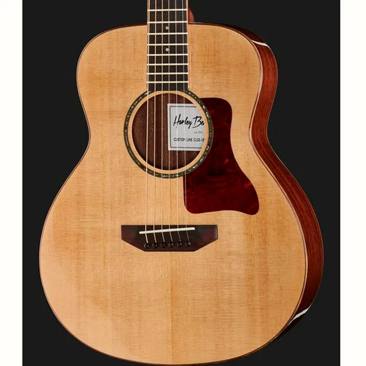 Harley Benton Custom Line CLGS-10S Bundle