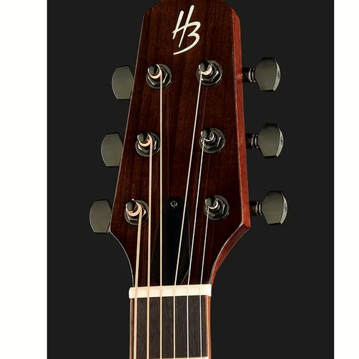 Harley Benton Custom Line CLGS-10S Bundle