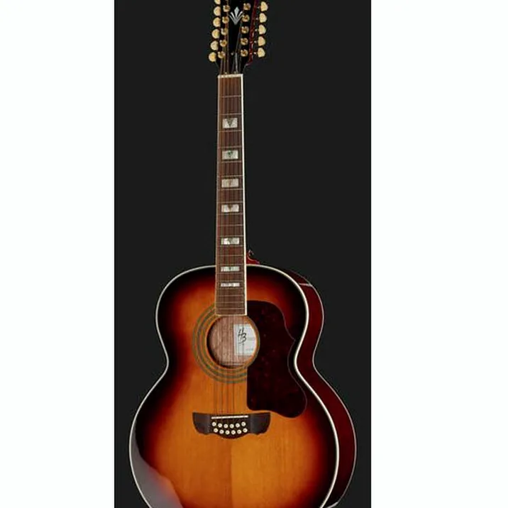Harley Benton Custom Line CLJ-412E 3SB