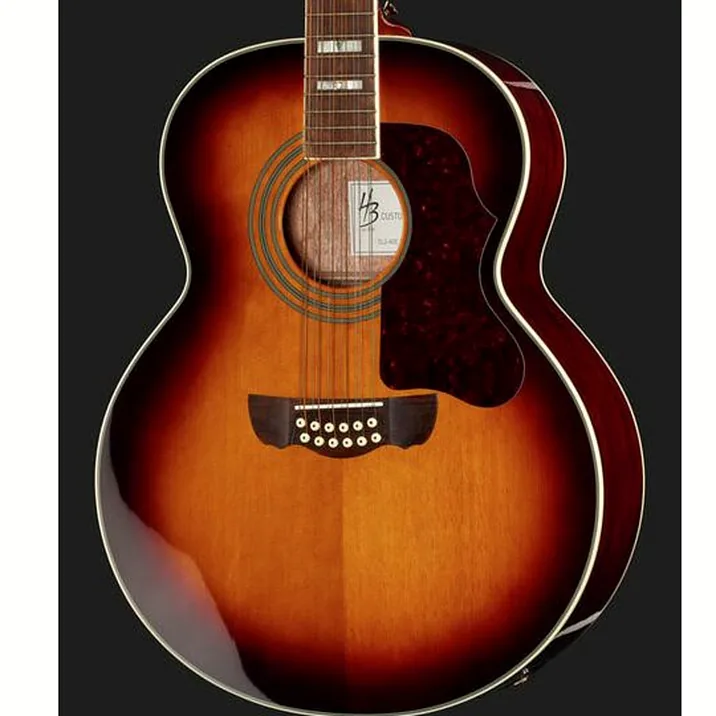 Harley Benton Custom Line Clj 412E 3Sb