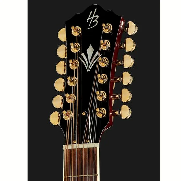 Harley Benton Custom Line Clj 412E 3Sb