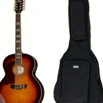 Harley Benton Custom Line CLJ-412E LH w/Bag : Análisis sincero de esta guitarra de Harley Benton