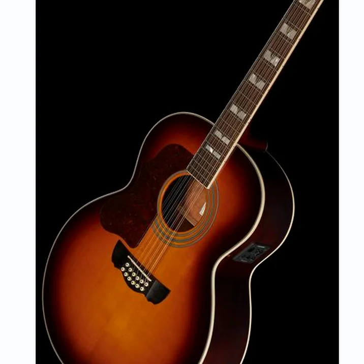 Harley Benton Custom Line CLJ-412E LH w/Bag