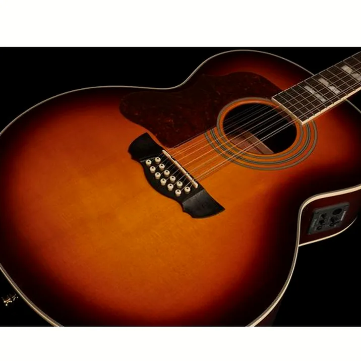 Harley Benton Custom Line CLJ-412E LH w/Bag