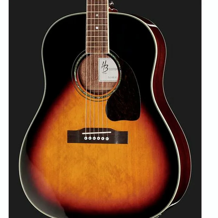 Harley Benton Custom Line Clj 45E Vs