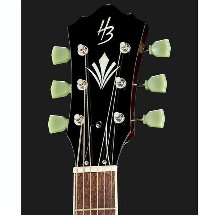 Harley Benton Custom Line Clj 45E Vs