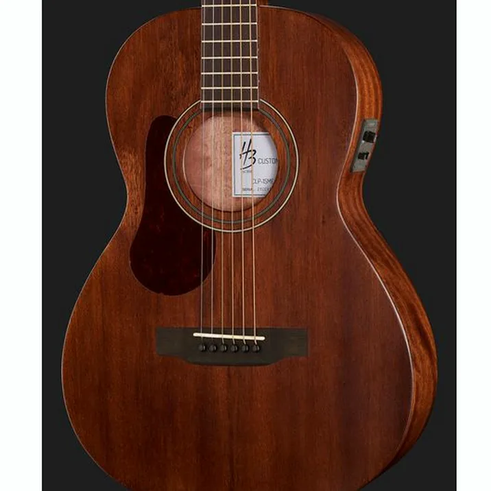 Harley Benton Custom Line CLP-15ME LH Bundle
