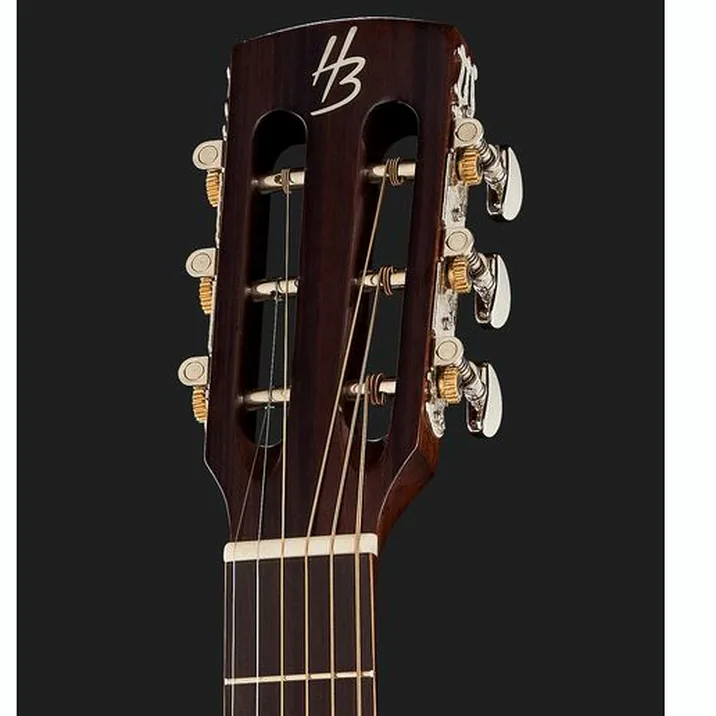 Harley Benton Custom Line CLP-15ME LH Bundle