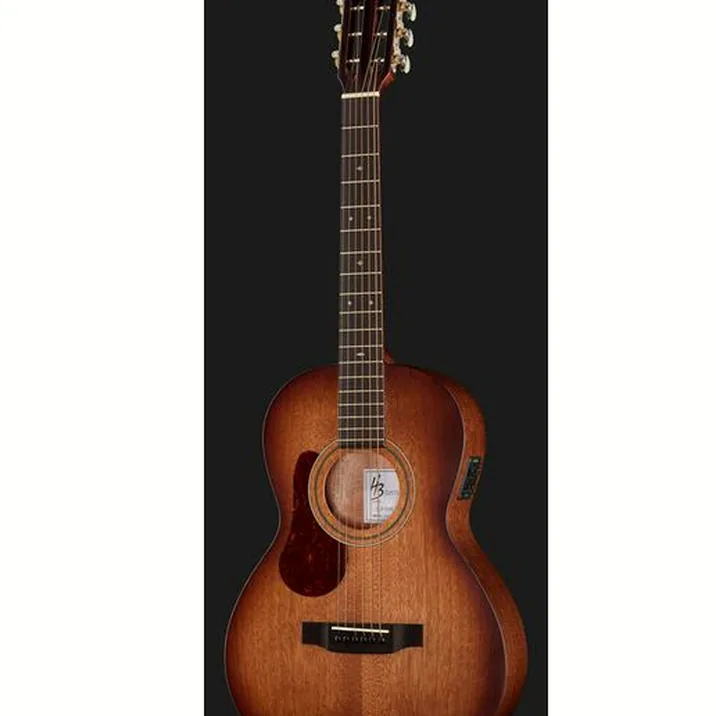 Harley Benton Custom Line CLP-15ME LH VS
