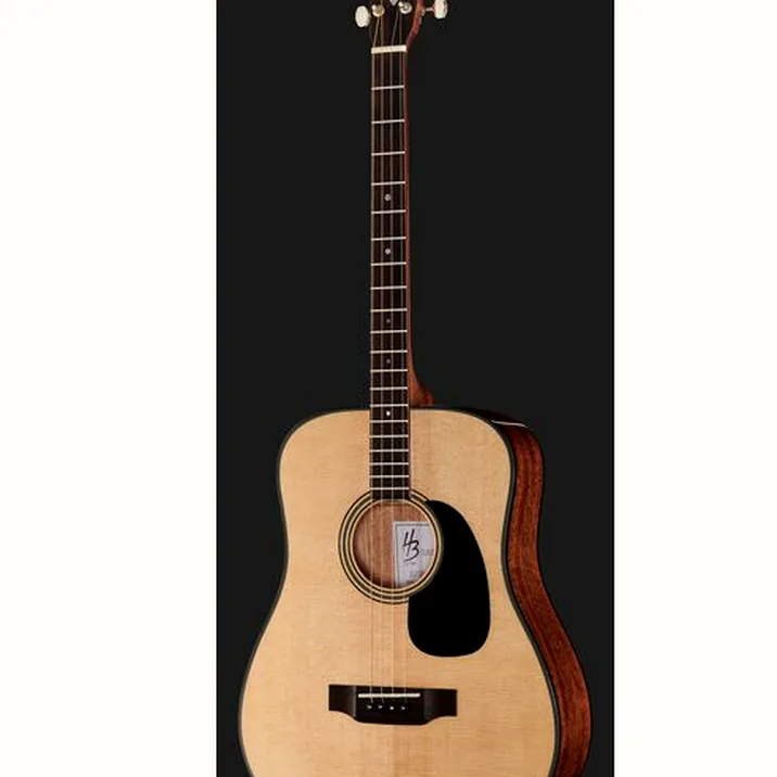 Harley Benton Custom Line CLT-20S NT w/Bag