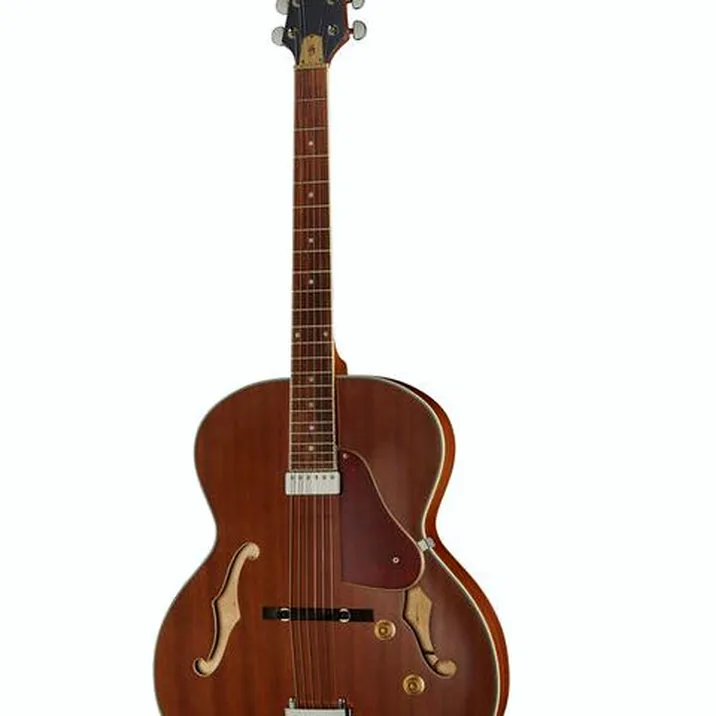 Harley Benton Custom Line Manhattan-Standard