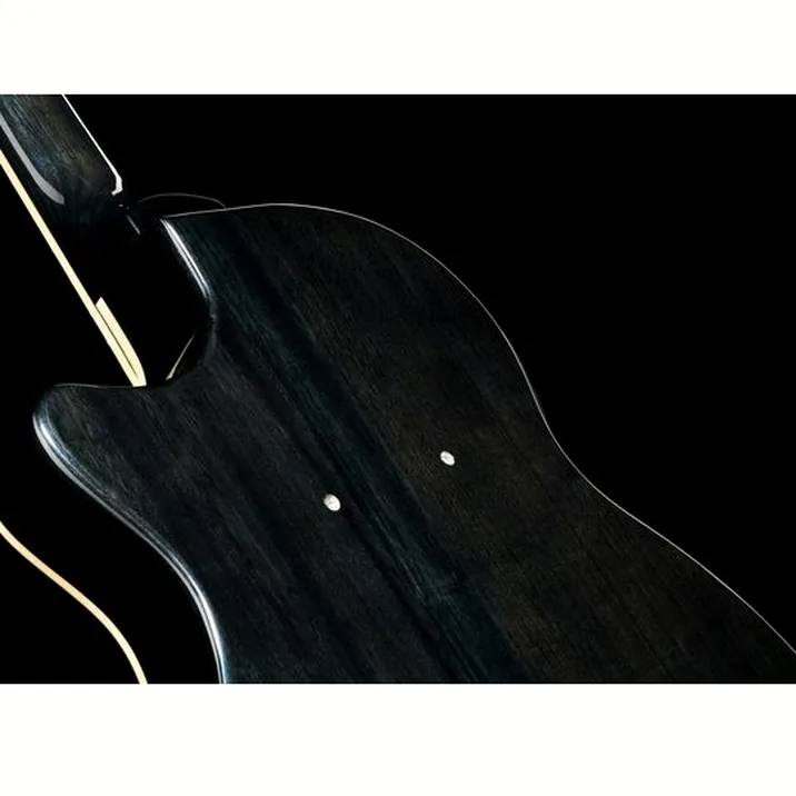 Harley Benton Custom Line N.-Steel w/Bag