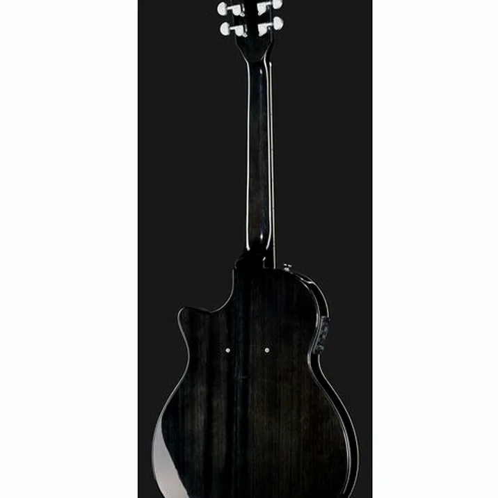 Harley Benton Custom Line N.-Steel w/Bag